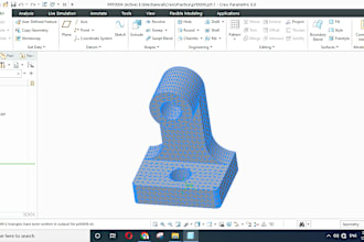design 3d model for 3d printing stl file