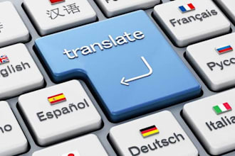 translate from english to the major languages in nigeria