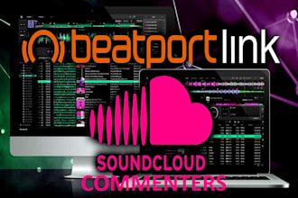 promote your commenters on soundcloud quickly