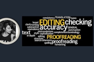 diligently proofread, rephrase and rewrite any file