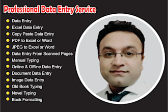 do professional typing services for my clients