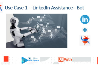 provide advanced rpa solution using blue prism and uipath
