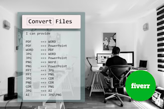 convert any file you want