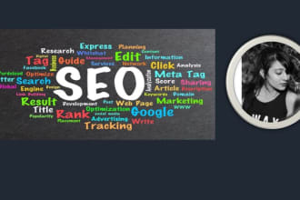 write SEO friendly articles and promote your website, blog or business