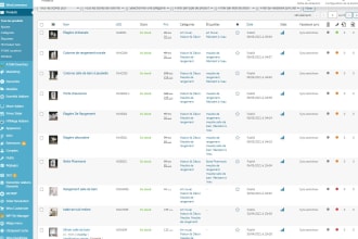 download or add products to any woocommerce website,