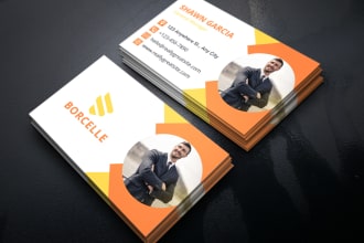 design unique business card