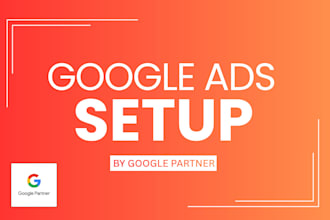 setup google ads campaigns