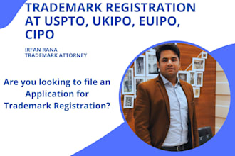 register your trademark with uspto, UK, canada, euipo