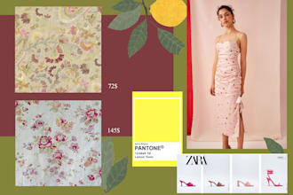 create mood board for any design project