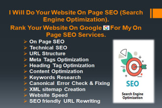 do wordpress yoast on page seo