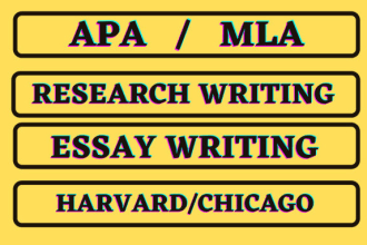 deliver quality and well researched case study analysis, essays, research