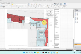do flooring takeoff on measure by rfms