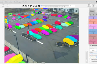 do image annotation,polygon,bounding box,data annotation for object detection