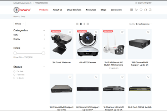 design custom responsive static or dynamic website