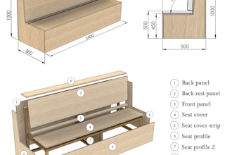 create manufacturing or shop or assembly drawing