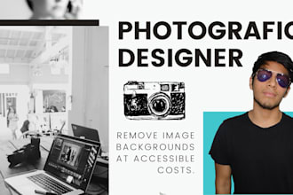 remove the background of your photos