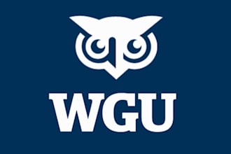 offer support in completing the wgu rn to bsn program