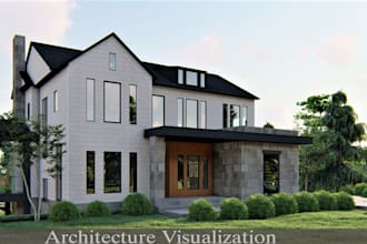 be your architect and interior designer