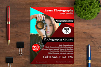 design a flyer designs