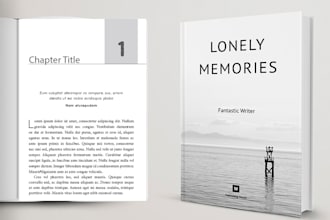 do professional KDP book formatting and layout design
