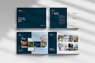 professiona custom brand guideline