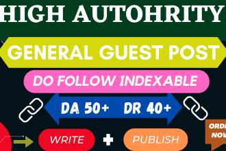increase moz da ahref dr by high authority contextual seo do follow backlinks