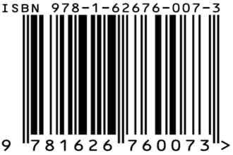 create a barcode for your books isbn