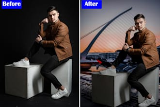 do photo editing, compositing, or anything in photoshop