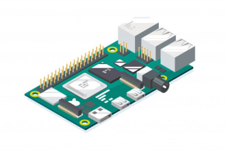 design pcb, create schematic and layout in altium