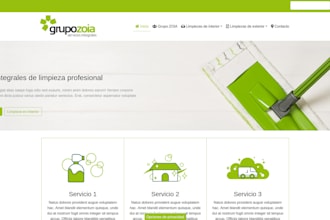 wordpress site develop desarrollo web con wordpress