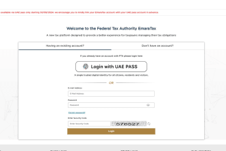 do uae corporation tax registration and vat