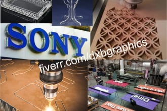 prepare your project files for laser cutting