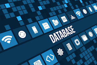do database design and normalization