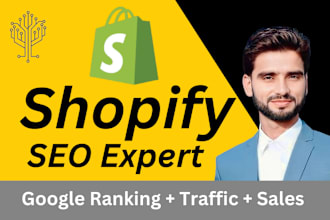 do advance shopify SEO for boost your google ranking