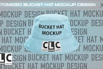 design sports hats with