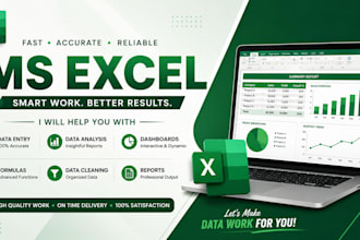 do excel worksheets services