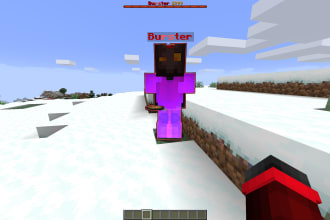 create contents on minecraft with mythicmobs, and manage the plugins on mc