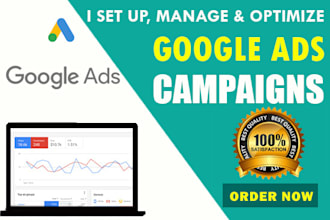 setup effective google ads adwords PPC campaign