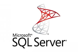 help you with anything sql server related