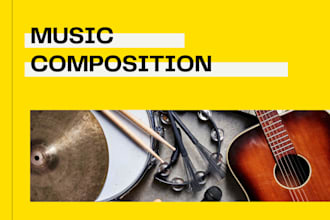 transcribe,edit and engrave music scores for you perfectly