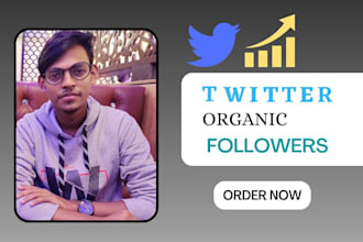 do twitter marketing professionally  and grow your followers