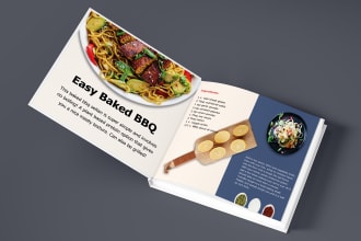 be your book formatting and cookbook designer