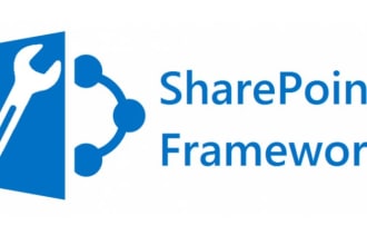 assist with sharepoint framework spfx  development