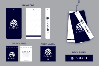 do hangtag,clothing label clothing tag,hang tag neck label design