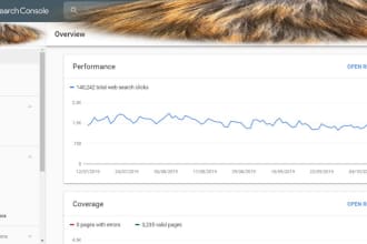 setup and fix google analytics search console and sitemap