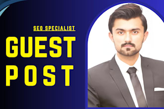 write and publish guest post on high da pa site
