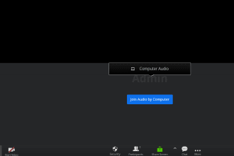 integrate zoom online meetings in your website