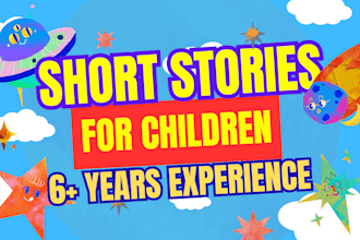 write spectacular stories for children story book