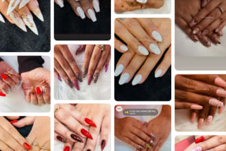 complete pinterest SEO profile management, pins and boards
