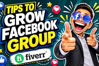be your facebook group pro specialist